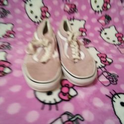 Purple Van's Men Size 7.5 