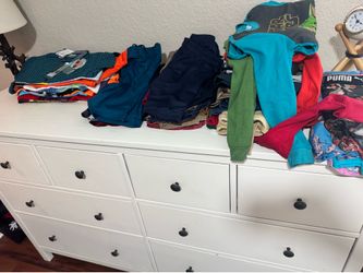 Boys clothing mostly 6/7
