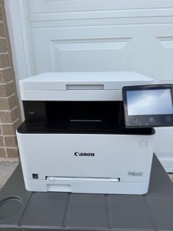 Canon Color imageCLASS MF654Cdw Wireless Color Laser Printer Scanner Copier
