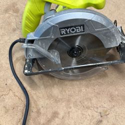 RYOBI Circular Saw