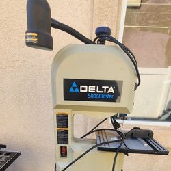 Delta 9" Bench Band Saw 