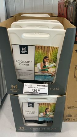 Member's Mark Poolside Chair