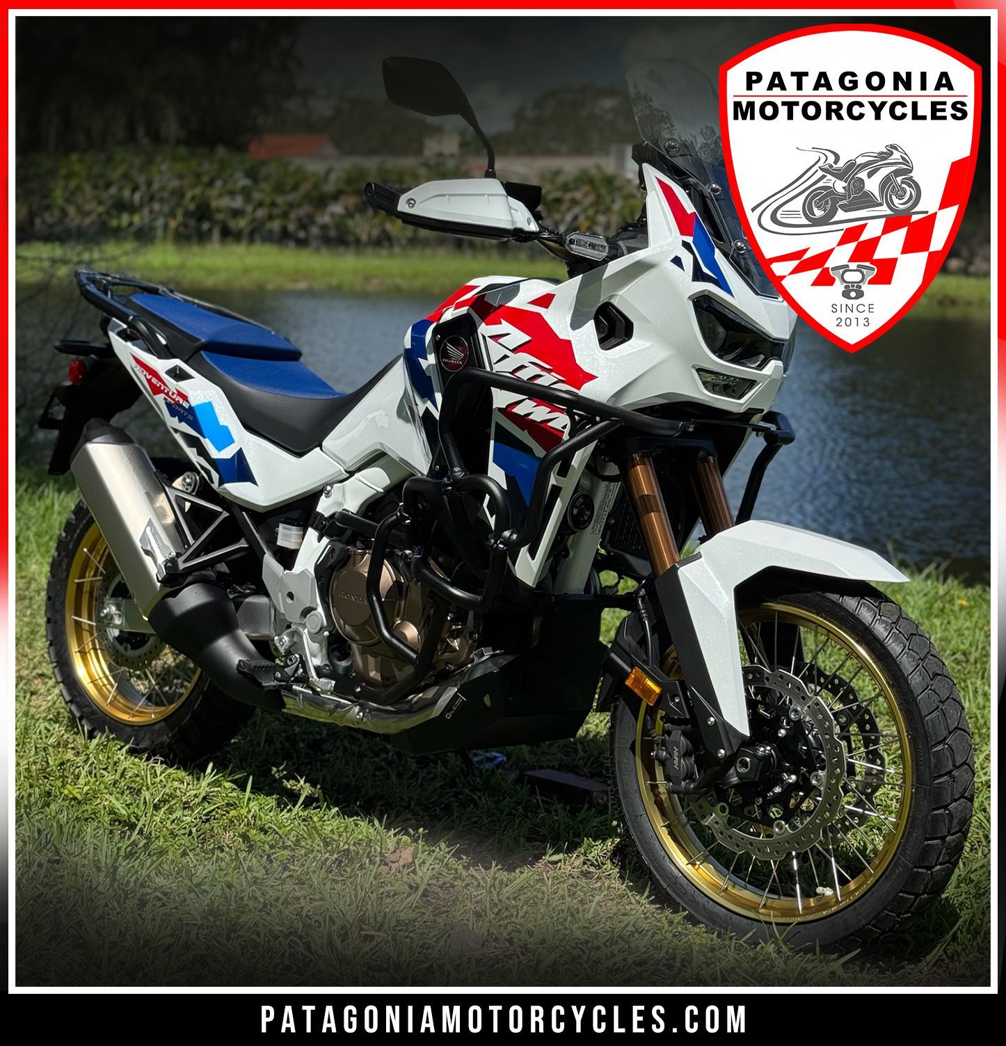 2025  Honda  Africa Twin Adventure Sports ES