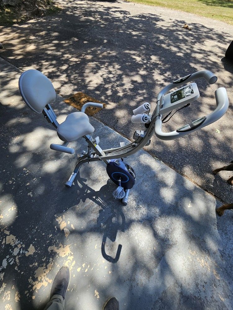 Exercise Bike