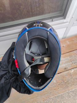 Motorcycle Helmet M size