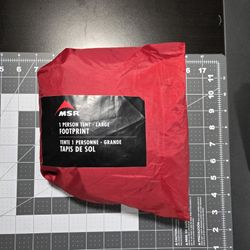 MSR Universal Tent Footprint - 1-Person 