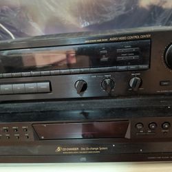  SONY AUDIO SYSTEM SET