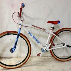 SE Racing Mike Buff Big Ripper 29” - Limited Edition BMX Cruiser - Like New