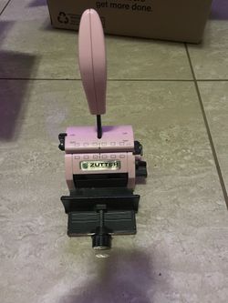Zutter Bind-It-All V2.0 Pink
