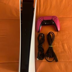 Sony Playstation 5 Digital Edition 