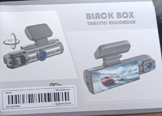 Traffic Recorder / Dash Cam