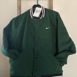 Nike Letterman’s Jacket Men’s Xs 