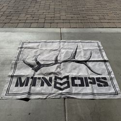 Hunting MTN OPS Banner