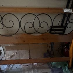 Queen Bed Frame