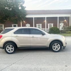 2012 Chevrolet Equinox