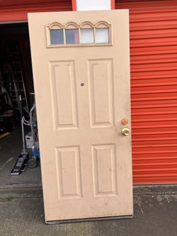 Door Front Door Residential 