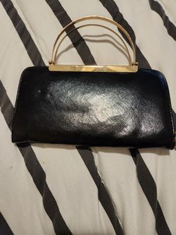 Black Purse