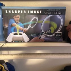 Virtual Ping Pong/ Tennis