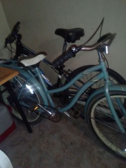 Huffy bike
