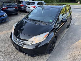 2014 Nissan Versa Note