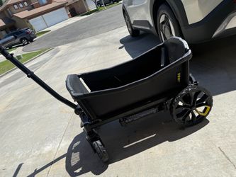 Veer wagon  stroller with lots of accessories