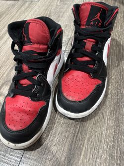 Jordan shoes size 4.5