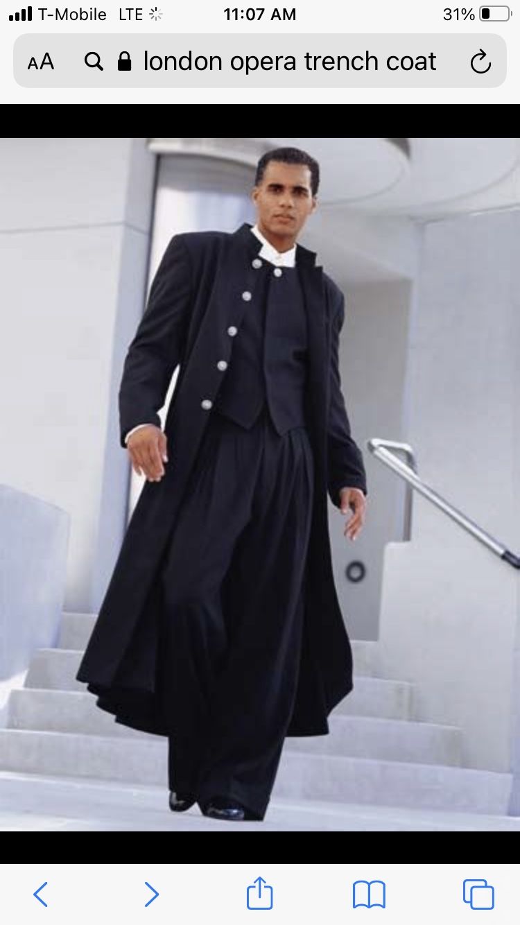 Clothing From International Male Magazine