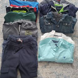 Boys Clothes 