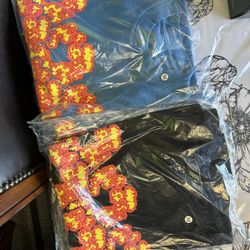 Brand New Denim Tears Offset collab