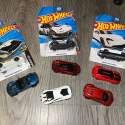 Hot wheels (Dm for price)
