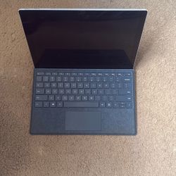 Microsoft surface Pro 7 WiFi + Keyboard 