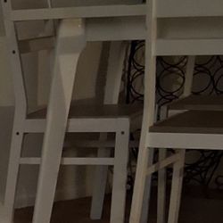 Dining Table And Chairs