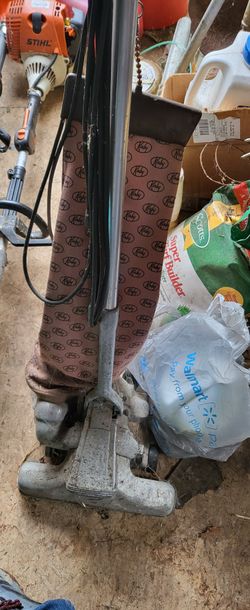 Antique Kirby Vacuum 