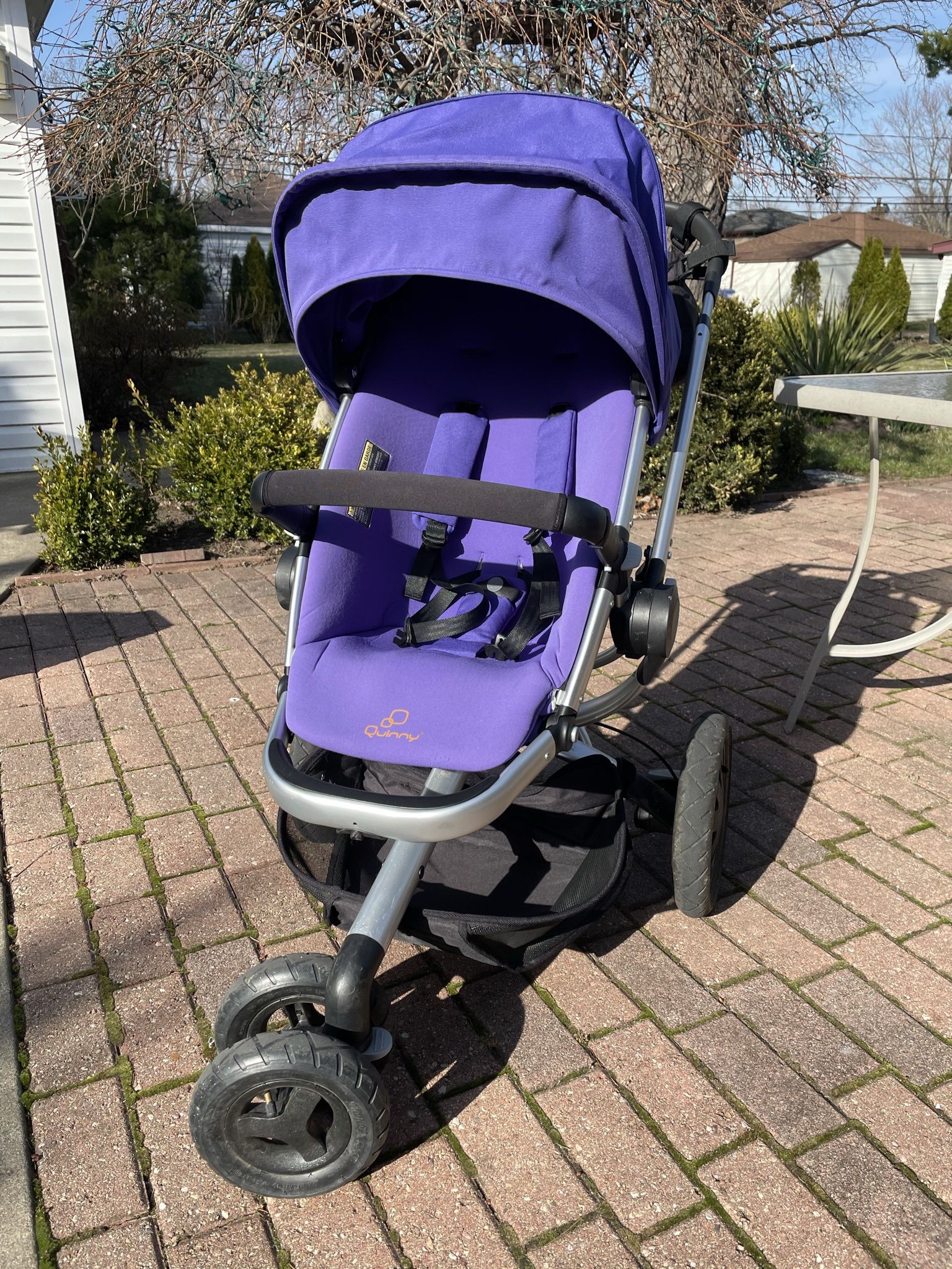 Quinny buzz best sale purple