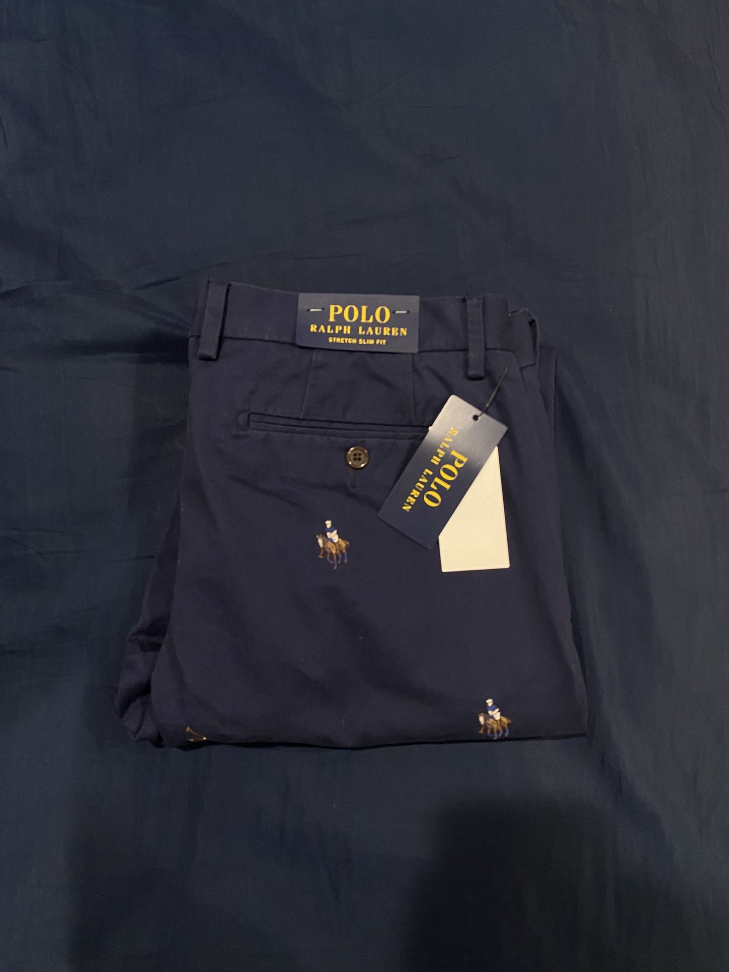 Polo Ralph Lauren Chino Pants Size 33x30 Men