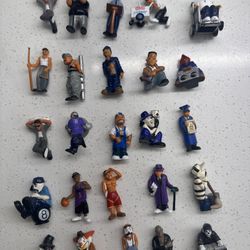 Lot Of 107 Homies Figures Mixed Series Collection Bundle Rare Mix