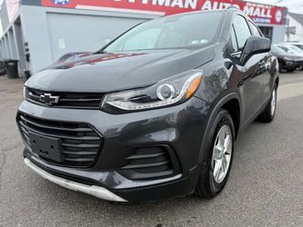 2018 Chevrolet Trax