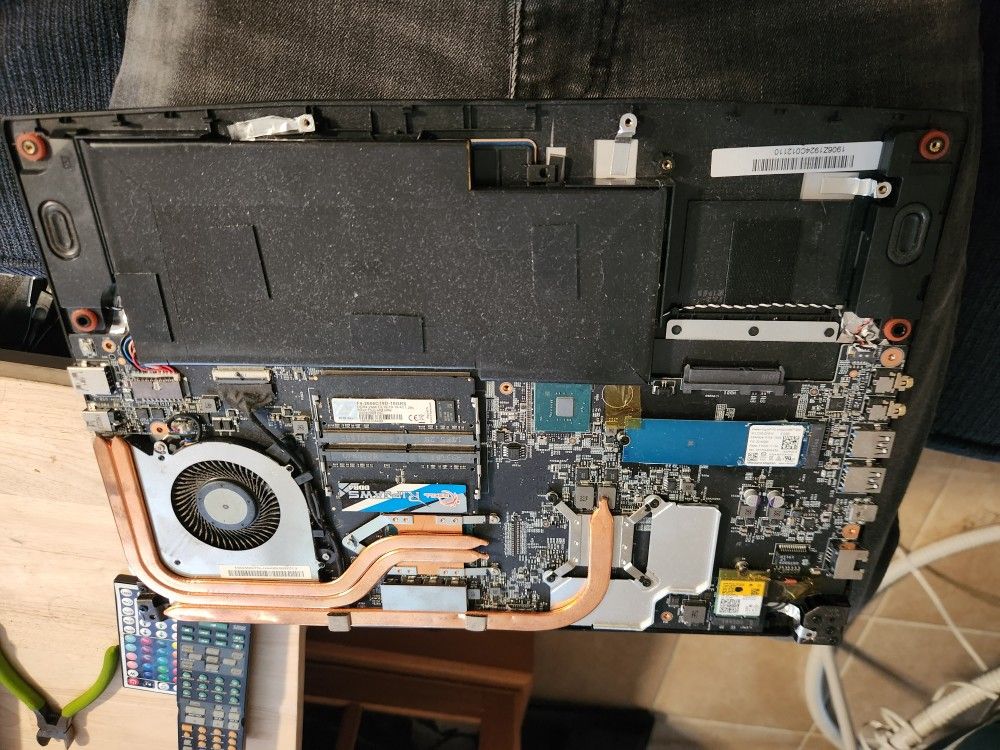 MSI Gaming Laptop For Parts for Sale in Elmhurst, IL OfferUp