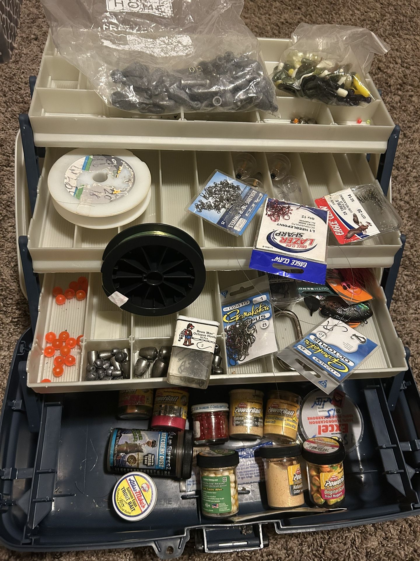 Fishing , Gear