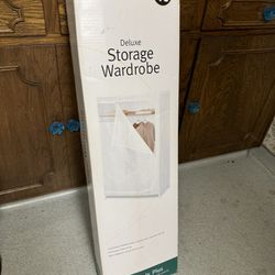 Storage Wardrobe