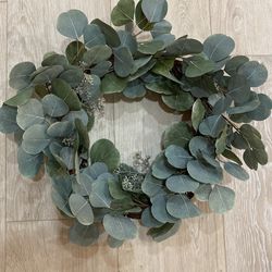 Hearth & Hand By Magnolia Wreath