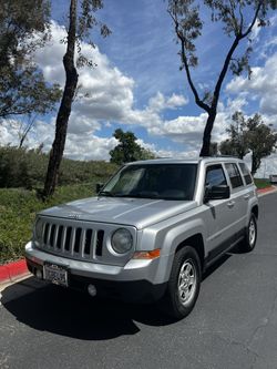2012 Jeep Patriot