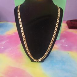Gold Chain 