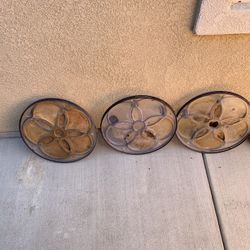 Plant Holders With Wheels