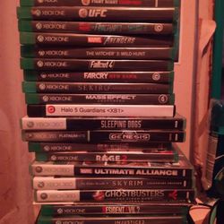 Xbox Games 
