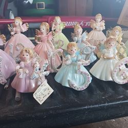 Vintage Josef original figurines