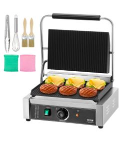 Vevor Commercial Panini Press Grill
(Price is firm)