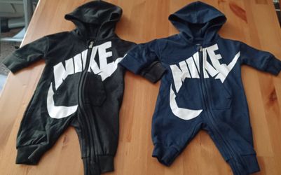 New Nike Newborn Baby Boy Outfits
