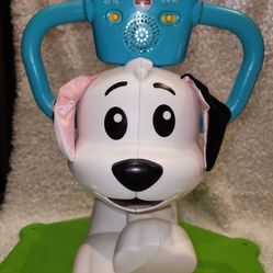 Fisher-Price Bounce and Spin Puppy
