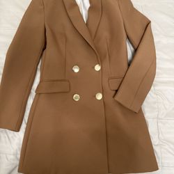 ZARA Blazer Size XS 